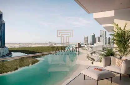 Apartment - Studio - 1 Bathroom for sale in Reem Eight - Shams Abu Dhabi - Al Reem Island - Abu Dhabi