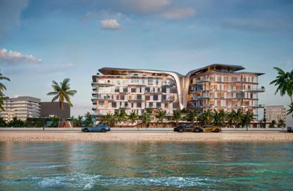 Apartment - 3 - 4 for sale in Do Hotels and Residences - Dubai Islands - Dubai Apartment - 3 - 4 for sale in Do Hotels and Residences - Dubai Islands - Dubai