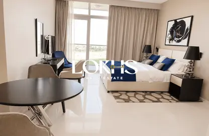 شقة - 1 حمام للايجار في ارتاسيا D - ارتاسيا - داماك هيلز - دبي