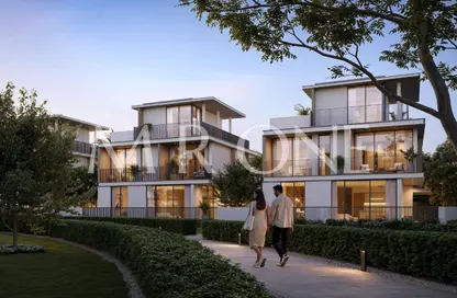 فيلا - 4 غرف نوم - 5 حمامات للبيع في سيلفارا 2 - نادي ومنتجع جراند بولو - مجمع دبي للاستثمار - دبي