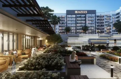 شقة - غرفة نوم - 2 حمامات للبيع في عزيزي بيتش واحة 2 - ستوديو سيتي - دبي