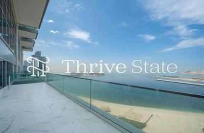 Apartment - 2 Bedrooms - 3 Bathrooms for rent in The One JBR - Jumeirah Beach Residence - Dubai Apartment - 2 Bedrooms - 3 Bathrooms for rent in The One JBR - Jumeirah Beach Residence - Dubai