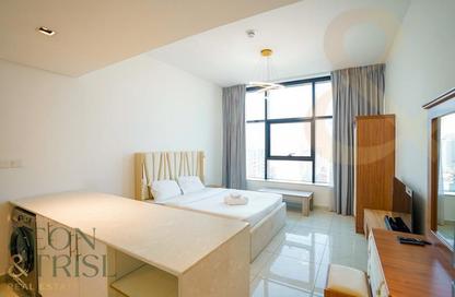 Apartment - Studio - 1 Bathroom for rent in The Square Tower - District 13 - Jumeirah Village Circle - Dubai Apartment - Studio - 1 Bathroom for rent in The Square Tower - District 13 - Jumeirah Village Circle - Dubai