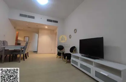 Apartment - 1 Bedroom - 2 Bathrooms for sale in Ajman One Tower 2 - Ajman One - Ajman Downtown - Ajman