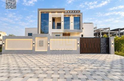 Villa - 4 - 6 for sale in Kabbali Hills - Al Helio 2 - Al Helio - Ajman