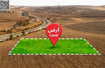 Land - Studio for sale in Al Zaheya Gardens - Al Zahya - Ajman