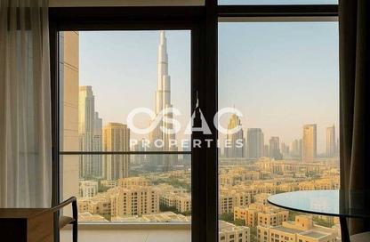 Apartment - 1 - 2 for rent in Bellevue Tower 2 - Bellevue Towers - Downtown Dubai - Dubai