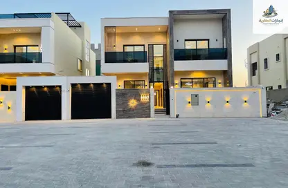 Villa - 5 Bedrooms - 7 Bathrooms for sale in Al Zaheya Gardens - Al Zahya - Ajman