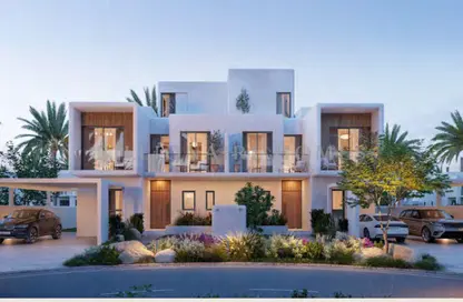 Villa - 5 Bedrooms - 7 Bathrooms for sale in Rivana - The Valley - Dubai