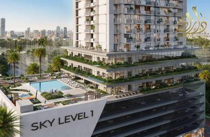 Apartment - 1 - 2 for sale in Sky Level 1 - District 11 - Jumeirah Village Circle - Dubai Apartment - 1 - 2 for sale in Sky Level 1 - District 11 - Jumeirah Village Circle - Dubai