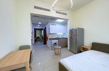 Apartment - Studio - 1 Bathroom for rent in Azizi Plaza - Al Furjan - Dubai