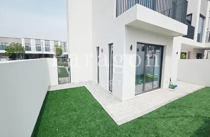 Villa - 4 Bedrooms - 5 Bathrooms for rent in Greenview - EMAAR South - Dubai South (Dubai World Central) - Dubai