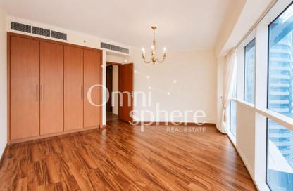 Apartment - 2 Bedrooms - 2 Bathrooms for rent in Saba Tower 2 - JLT Cluster Q - Jumeirah Lake Towers - Dubai
