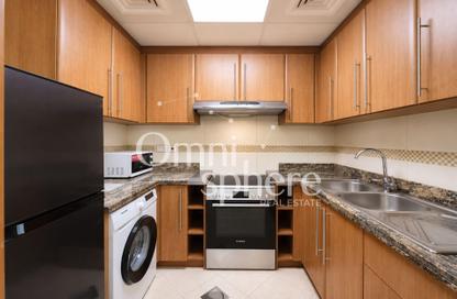 Apartment - 2 Bedrooms - 2 Bathrooms for rent in Saba Tower 2 - JLT Cluster Q - Jumeirah Lake Towers - Dubai