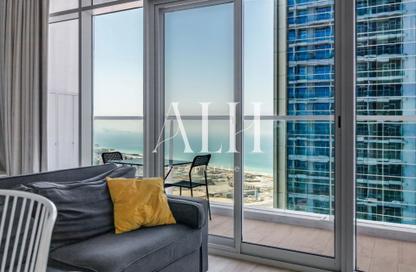 Apartment - Studio - 1 for rent in Studio One - Dubai Marina - Dubai Apartment - Studio - 1 for rent in Studio One - Dubai Marina - Dubai
