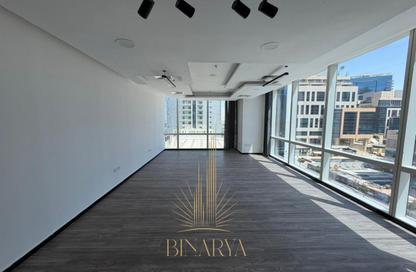 Office Space - Studio for rent in Tamani Art Tower - Business Bay - Dubai