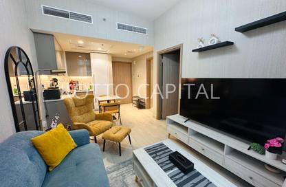 Apartment - 1 Bedroom - 1 Bathroom for rent in Azizi Riviera 47 - Azizi Riviera - Meydan One - Meydan - Dubai Apartment - 1 Bedroom - 1 Bathroom for rent in Azizi Riviera 47 - Azizi Riviera - Meydan One - Meydan - Dubai