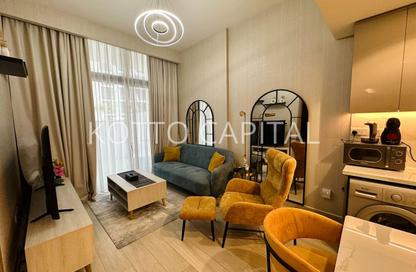 Apartment - 1 Bedroom - 1 Bathroom for rent in Azizi Riviera 47 - Azizi Riviera - Meydan One - Meydan - Dubai Apartment - 1 Bedroom - 1 Bathroom for rent in Azizi Riviera 47 - Azizi Riviera - Meydan One - Meydan - Dubai