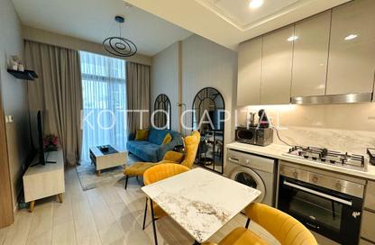 Apartment - 1 Bedroom - 1 Bathroom for rent in Azizi Riviera 47 - Azizi Riviera - Meydan One - Meydan - Dubai