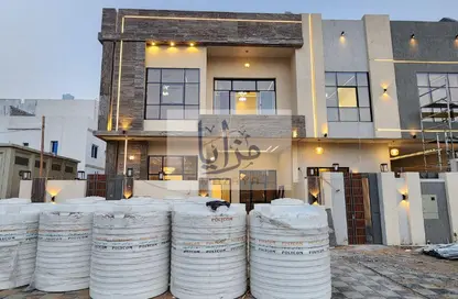 Villa - 4 Bedrooms - 6 Bathrooms for sale in Al Helio 2 - Al Helio - Ajman