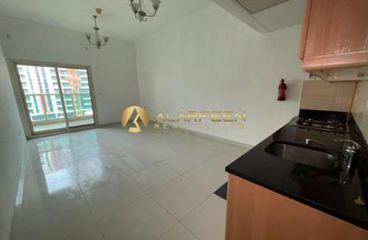 Apartment - Studio - 1 Bathroom for rent in Elite Sports Residence 2 - Elite Sports Residence - Dubai Sports City - Dubai