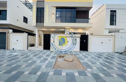 Villa - 4 Bedrooms - 7 Bathrooms for sale in Kabbali Hills - Al Helio 2 - Al Helio - Ajman