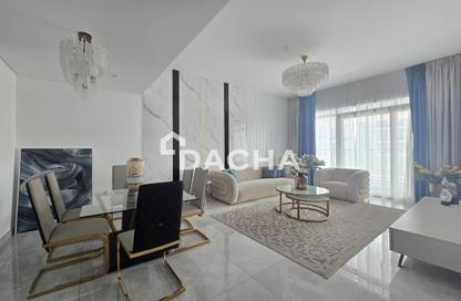 Apartment - 3 - 4 for rent in Pearlz by Danube - Al Furjan - Dubai