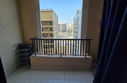 Apartment - 1 Bedroom - 2 Bathrooms for rent in Silicon Gates 1 - Silicon Gates - Dubai Silicon Oasis - Dubai