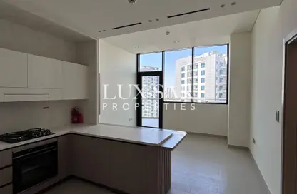 Apartment - 1 Bedroom - 2 Bathrooms for rent in Binghatti Phantom - District 17 - Jumeirah Village Circle - Dubai
