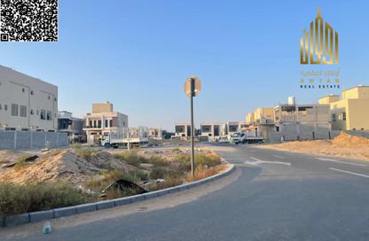 Land - Studio for sale in Al Helio 2 - Al Helio - Ajman