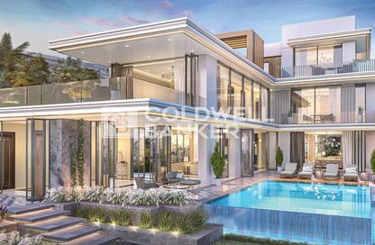 Townhouse - 4 Bedrooms - 3 Bathrooms for sale in FIJI at Damac Islands - DAMAC Islands - Dubai Townhouse - 4 Bedrooms - 3 Bathrooms for sale in FIJI at Damac Islands - DAMAC Islands - Dubai