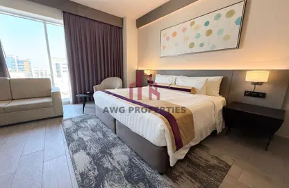 Apartment - Studio - 1 Bathroom for rent in Maktoum Road Building - Riggat Al Buteen - Deira - Dubai