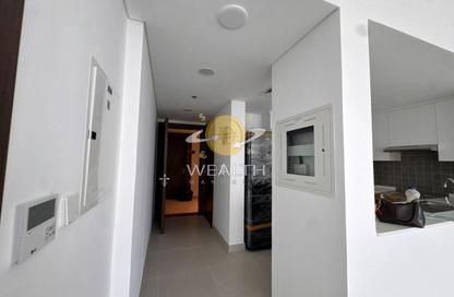 Apartment - 1 Bedroom - 2 Bathrooms for rent in Bluebay Walk - Ajmal Makan City - Sharjah Waterfront City - Sharjah