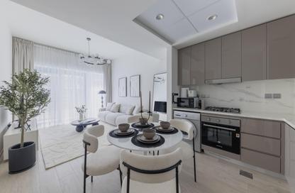 Apartment - 1 - 1 for rent in Azizi Riviera 42 - Azizi Riviera - Meydan One - Meydan - Dubai