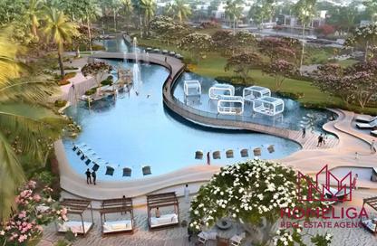 Villa - 4 - 4 for sale in Maldives 5 - Maldives - Damac Islands - Dubai
