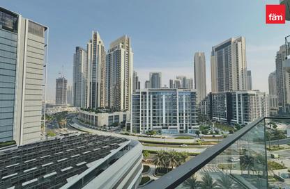 Apartment - 1 - 2 for sale in Address Harbour Point Tower 2 - Address Harbour Point - Dubai Creek Harbour (The Lagoons) - Dubai
