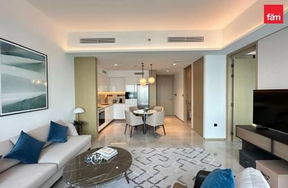 Apartment - 1 - 2 for sale in Address Harbour Point Tower 2 - Address Harbour Point - Dubai Creek Harbour (The Lagoons) - Dubai