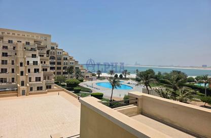 Apartment - 2 Bedrooms - 4 Bathrooms for rent in Yakout - Bab Al Bahar - Al Marjan Island - Ras Al Khaimah