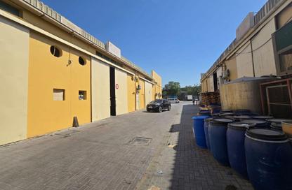 مستودع - استوديو - 1 حمام للايجار في الجرف الصناعية 2 - الجرف الصناعية - عجمان مستودع - استوديو - 1 حمام للايجار في الجرف الصناعية 2 - الجرف الصناعية - عجمان
