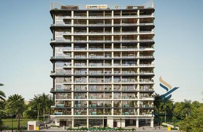 Apartment - Studio - 1 Bathroom for sale in Empire Gardens - Dubai Land Residence Complex - Dubai Land - Dubai