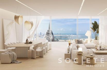 Apartment - 3 Bedrooms - 4 Bathrooms for sale in The Chedi Private Residences - Barsha Heights (Tecom) - Dubai