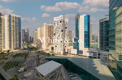 Apartment - 1 Bedroom - 2 Bathrooms for sale in Ubora Tower 1 - Ubora Towers - Business Bay - Dubai