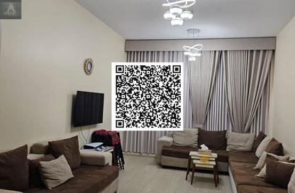 Apartment - 2 Bedrooms - 3 Bathrooms for sale in Ajman One Towers - Al Sawan - Ajman
