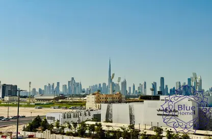 شقة - 2 غرف نوم - 3 حمامات للايجار في جداف فيوز - الجداف - دبي