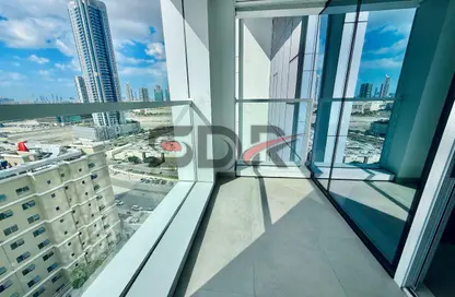 Apartment - 1 Bedroom - 2 Bathrooms for rent in Y Tower Reem - Tamouh - Al Reem Island - Abu Dhabi