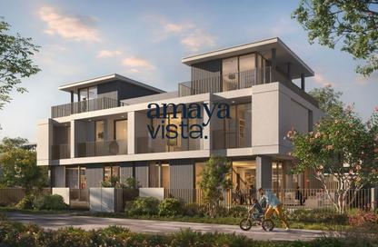 Villa - 4 Bedrooms - 6 Bathrooms for sale in Avena 1 - Avena - The Valley - Dubai Villa - 4 Bedrooms - 6 Bathrooms for sale in Avena 1 - Avena - The Valley - Dubai