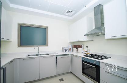 Apartment - 1 Bedroom - 2 Bathrooms for rent in The Flagship Two - Al Satwa - Dubai