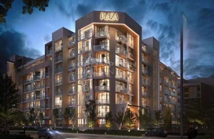 Apartment - Studio - 1 Bathroom for sale in Masdar City - Abu Dhabi