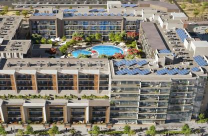 Apartment - Studio - 1 Bathroom for sale in Masdar City - Abu Dhabi