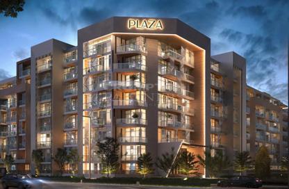Apartment - Studio - 1 Bathroom for sale in Masdar City - Abu Dhabi